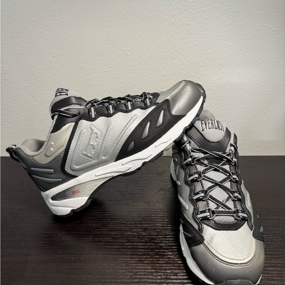 Everlast Men's Gray Athletic Shoes